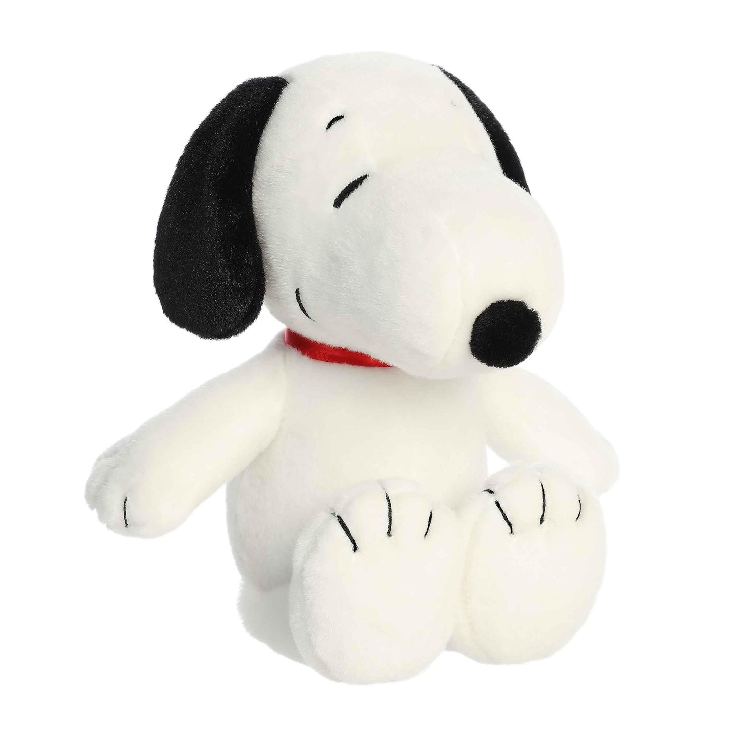 Aurora® Adorable Peanuts Snoopy Stuffed Animal – Officially Licensed 12-Inch Plush, Floppy Legs