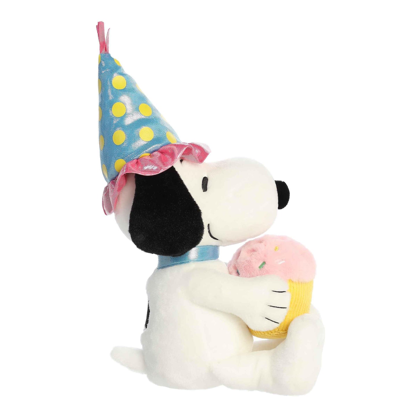 Aurora Adorable Peanuts Snoopy Plush – 16-Inch Officially Licensed Stuffed Animal
