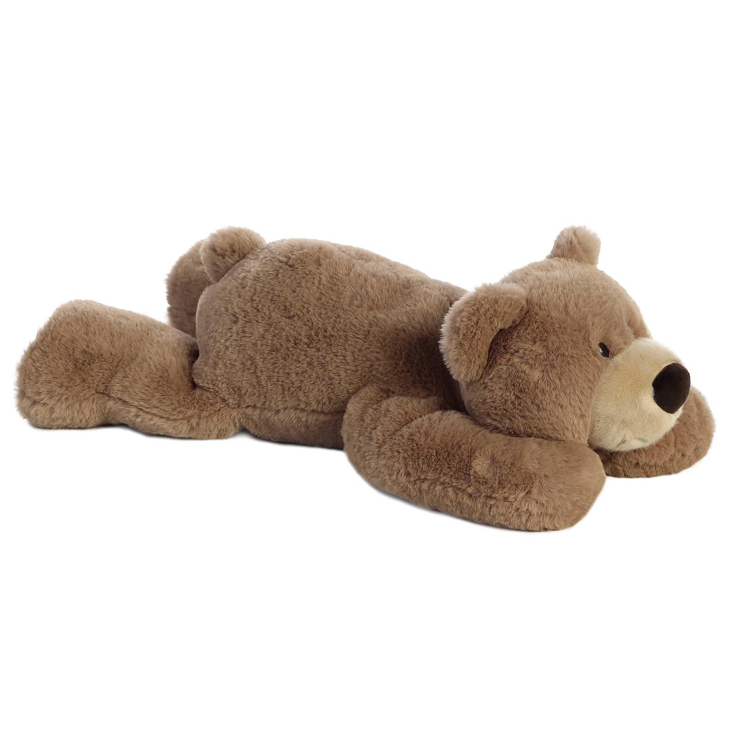 Aurora Snuggly Hugga-Wug Bear Plush – 20-Inch Cuddle Toy for Kids & Adults
