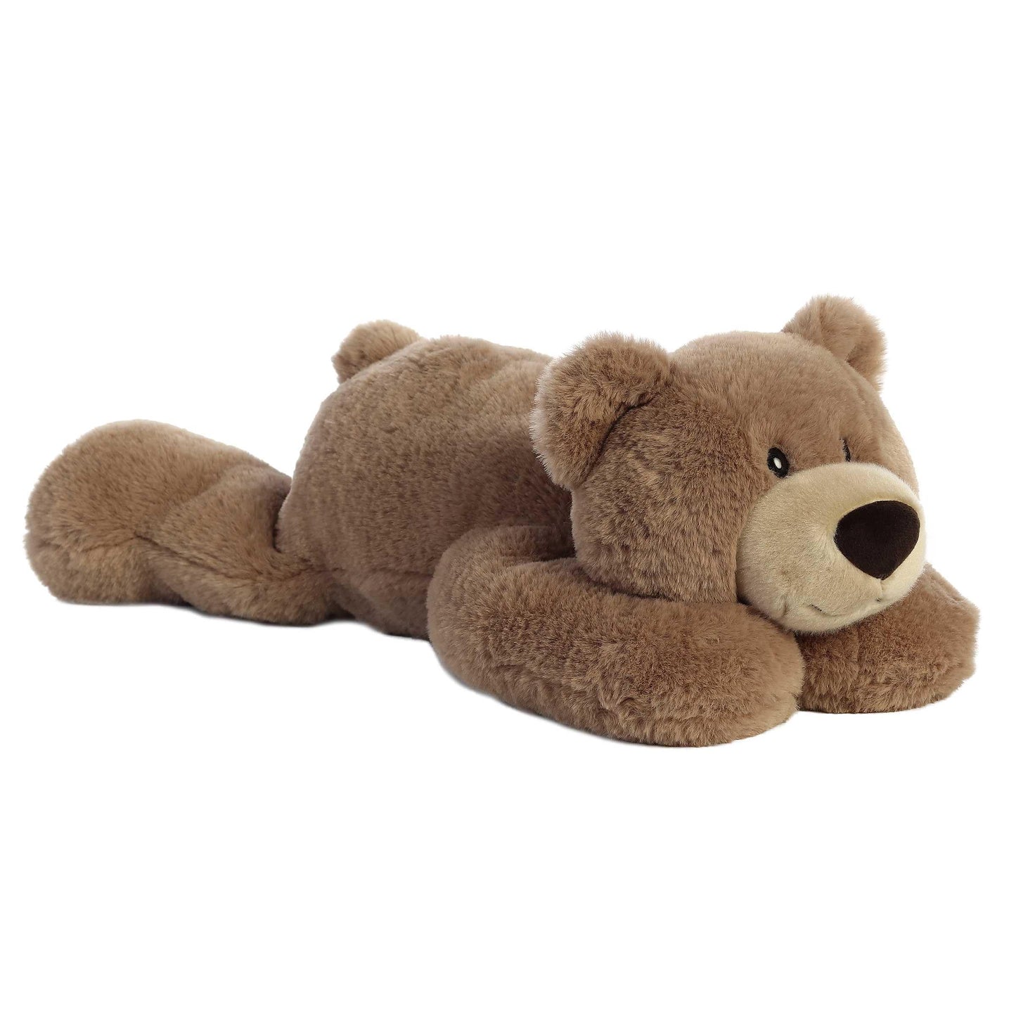 Aurora Snuggly Hugga-Wug Bear Plush – 20-Inch Cuddle Toy for Kids & Adults