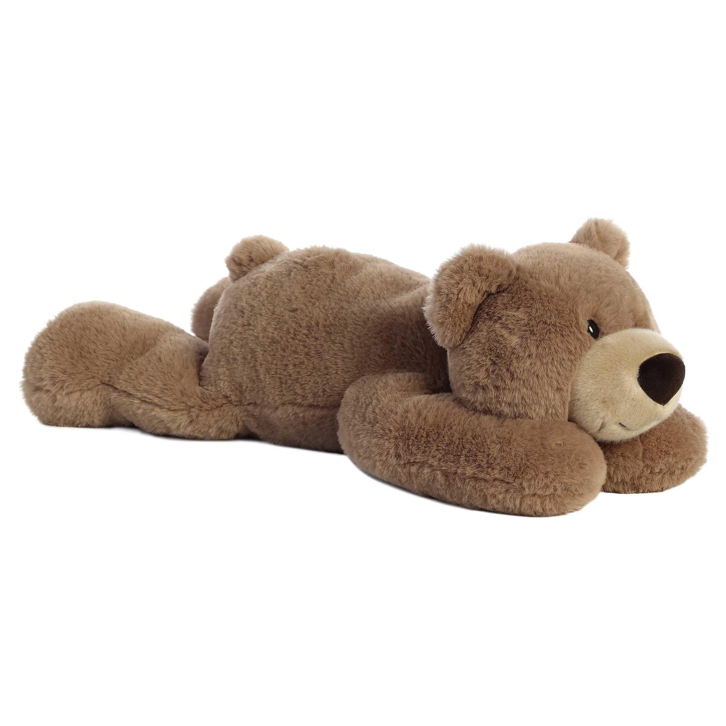 Aurora Snuggly Hugga-Wug Bear Plush – 20-Inch Cuddle Toy for Kids & Adults