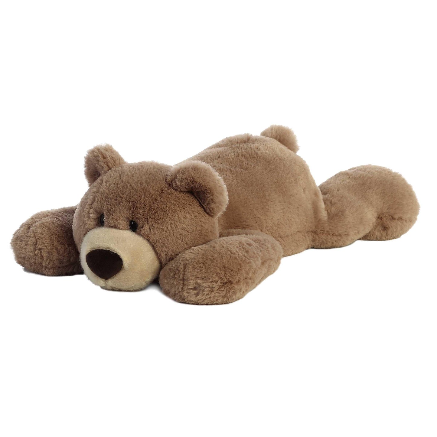 Aurora Snuggly Hugga-Wug Bear Plush – 20-Inch Cuddle Toy for Kids & Adults
