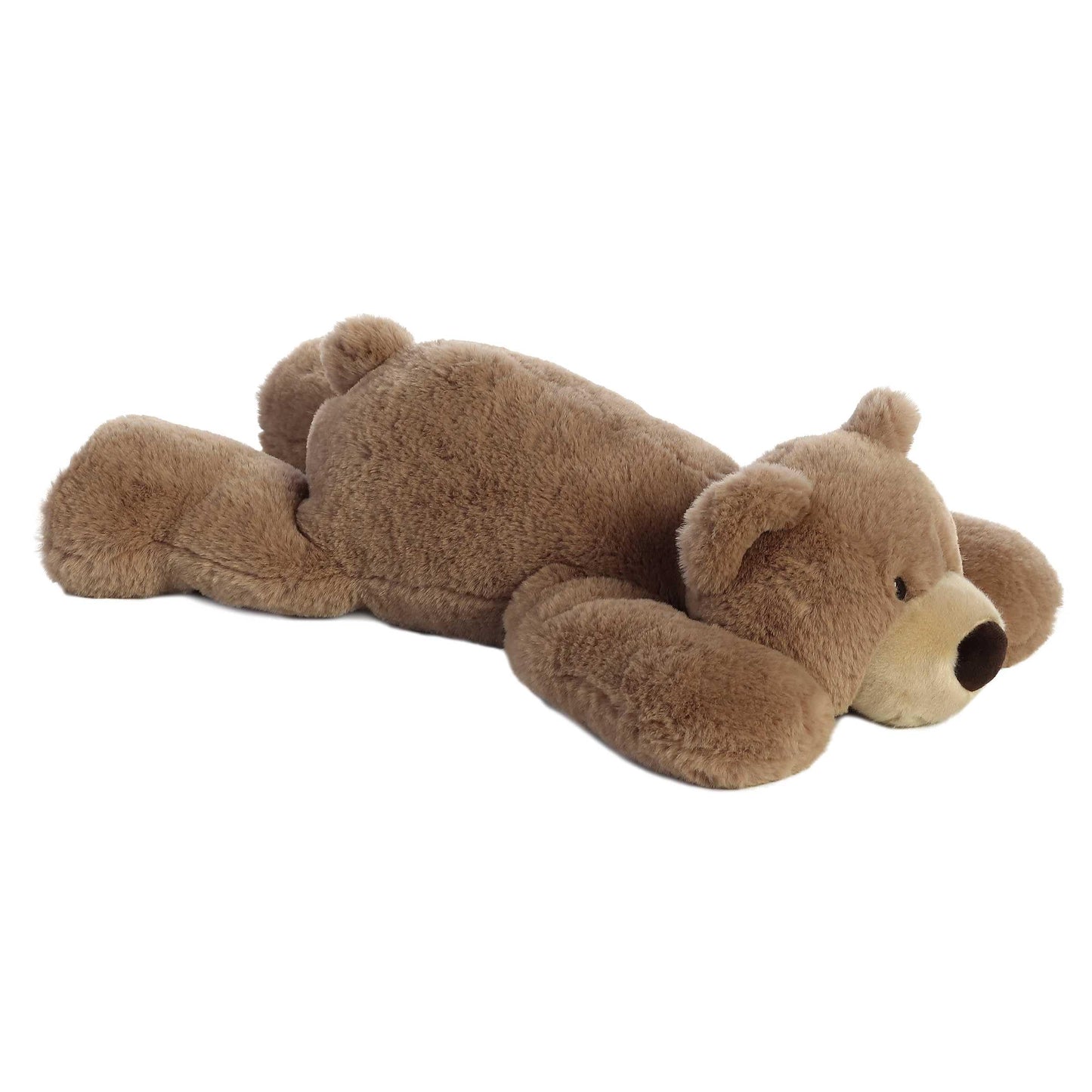 Aurora Snuggly Hugga-Wug Bear Plush – 20-Inch Cuddle Toy for Kids & Adults