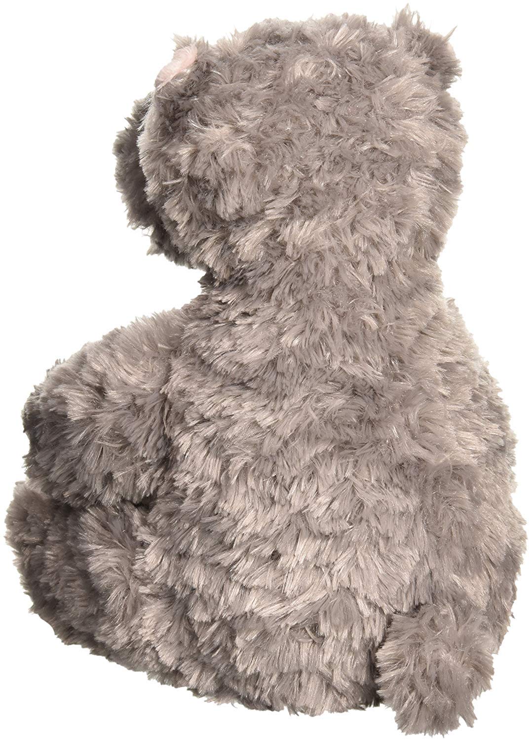 Aurora Snuggly Tubbie Wubbies Hippo Plush Toy – Gray, 12-Inch