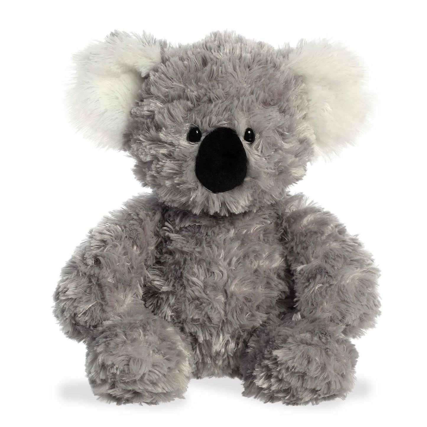 Aurora Snuggly Tubbie Wubbies Koala Plush – Gray, 12 Inches