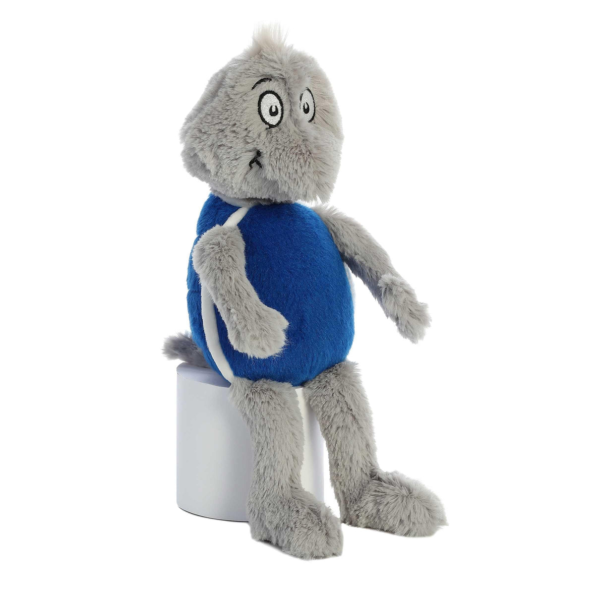 Aurora® Whimsical Dr. Seuss Yertle the Turtle Plush – 11-Inch Officially Licensed