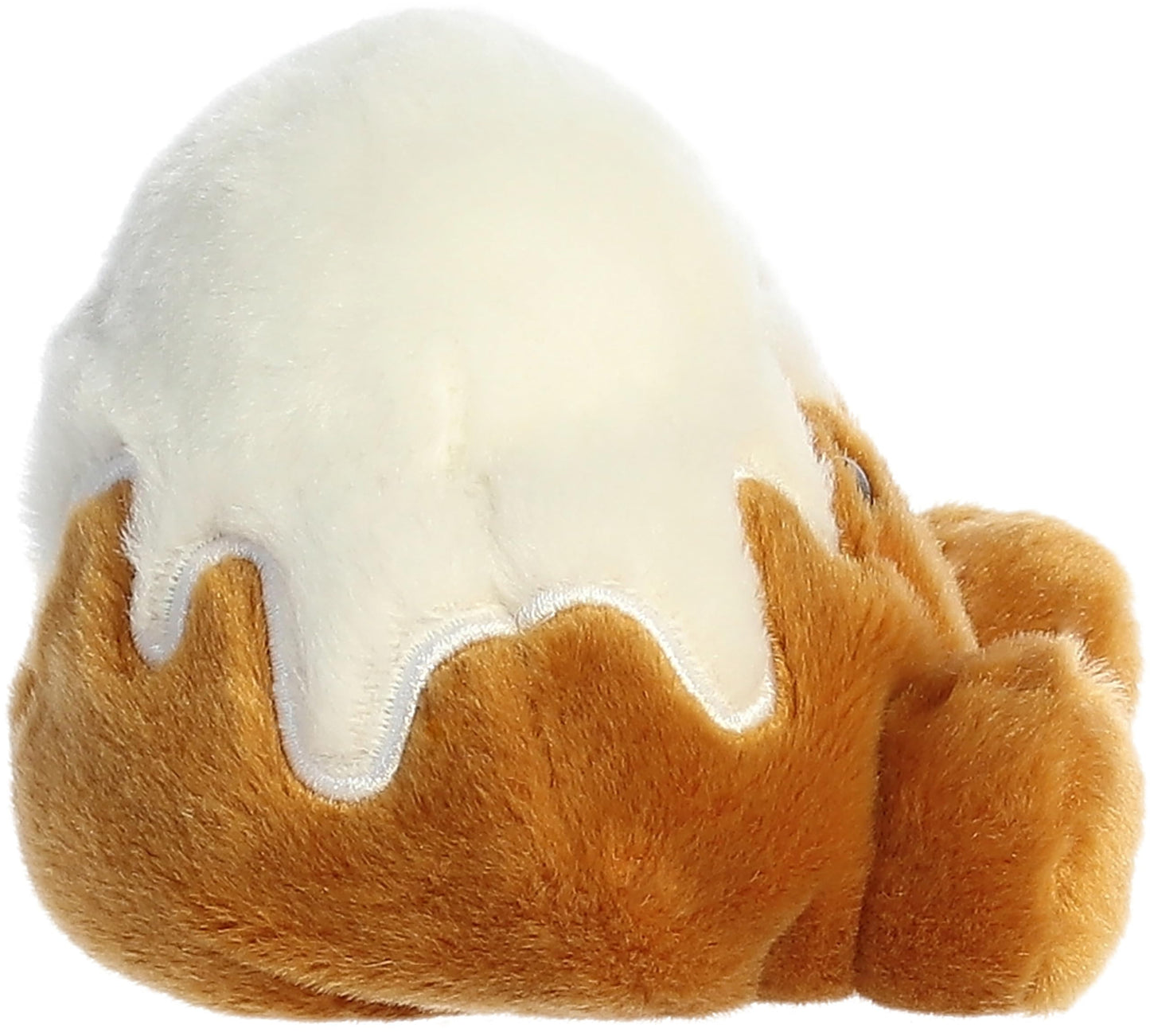 Aurora Adorable Palm Pals Sugary Cinnamon Roll Plush – 5-Inch Collectible