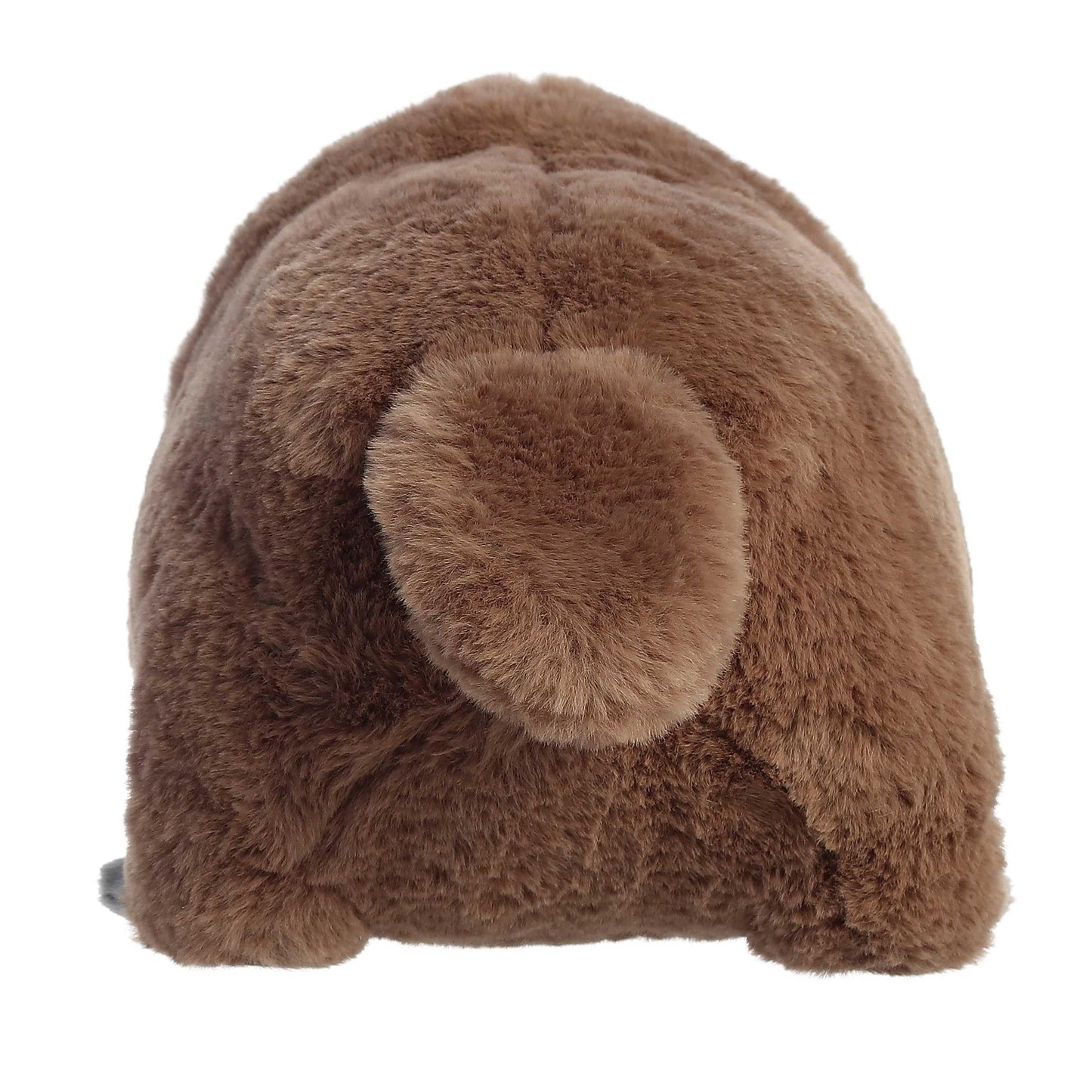 Aurora Adorable Spudsters Pongo Platypus Plush — Round Cuddle Buddy, 10.5-Inch