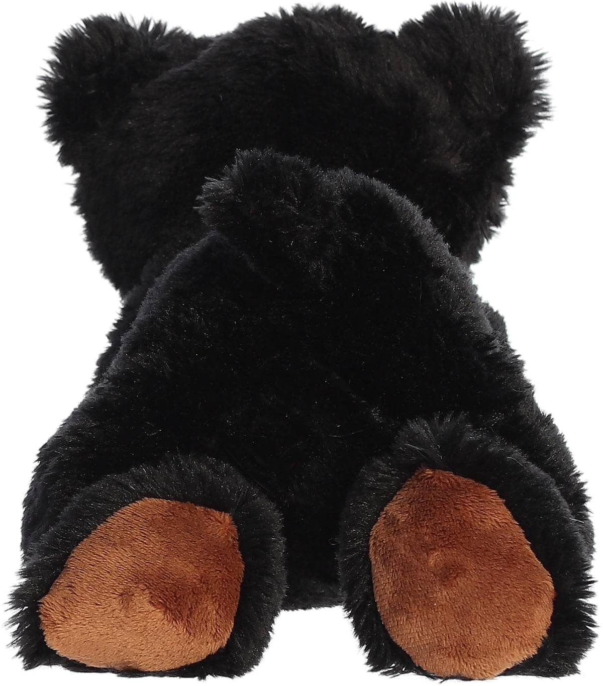 Aurora Sullivan Flopsie 12-Inch Black Bear Plush | Adorable Gift for All Ages