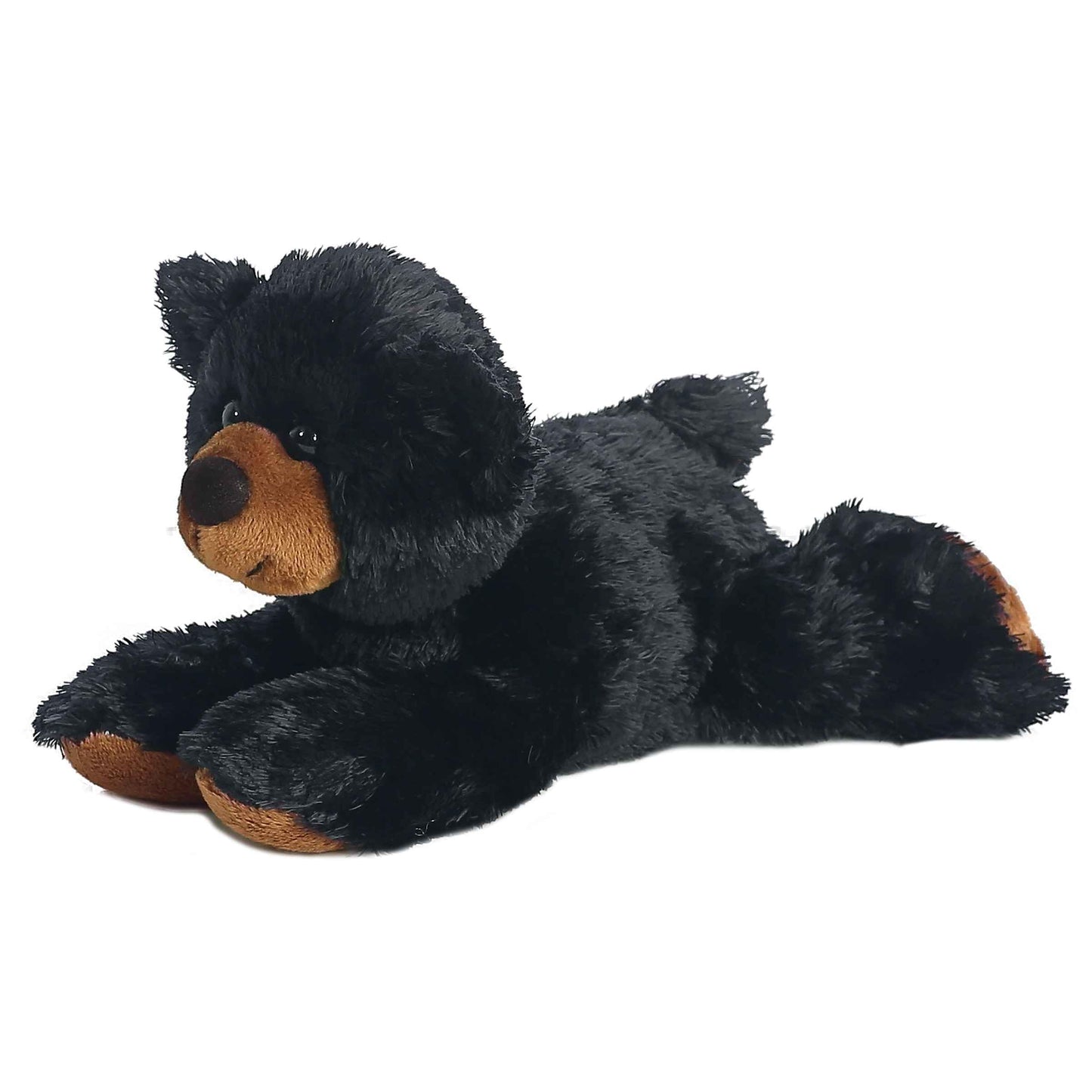Aurora Sullivan Mini Flopsie Bear – 8-Inch Plush Toy for All Ages