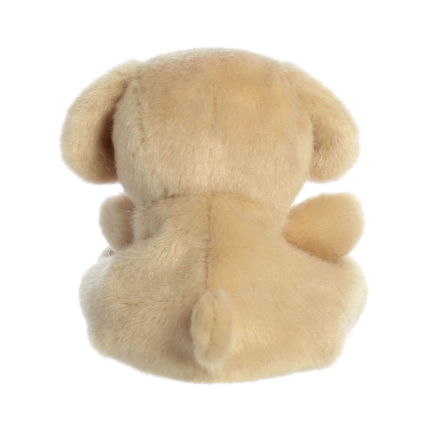 Aurora Adorable Palm Pals Sunny Lab Stuffed Animal – Pocket-Sized Play, Collectible 5-Inch Plush