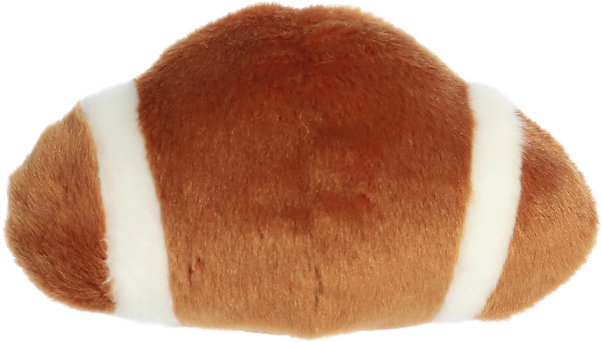 Aurora Palm Pals Tackle Football Plush — 5-Inch Pocket-Sized Collectible