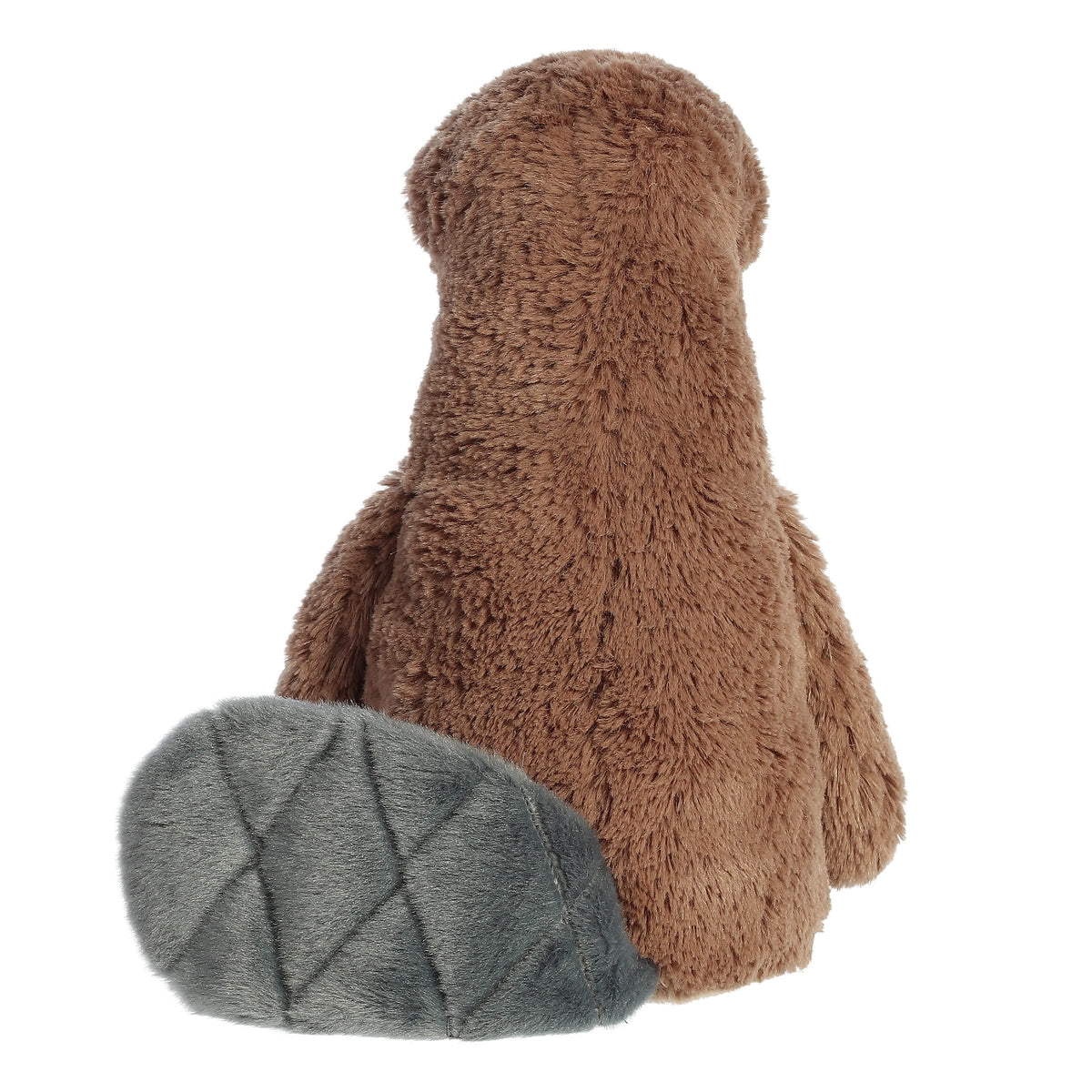 Aurora Talltales 14-inch Platypus Plush – Soft, Cuddly Brown Plush with Navy Bill