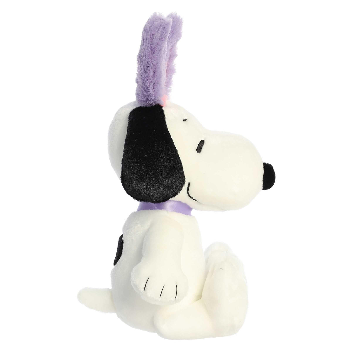Aurora Timeless Peanuts Snoopy Stuffed Animal – 11-Inch Bunny-Eared Classic