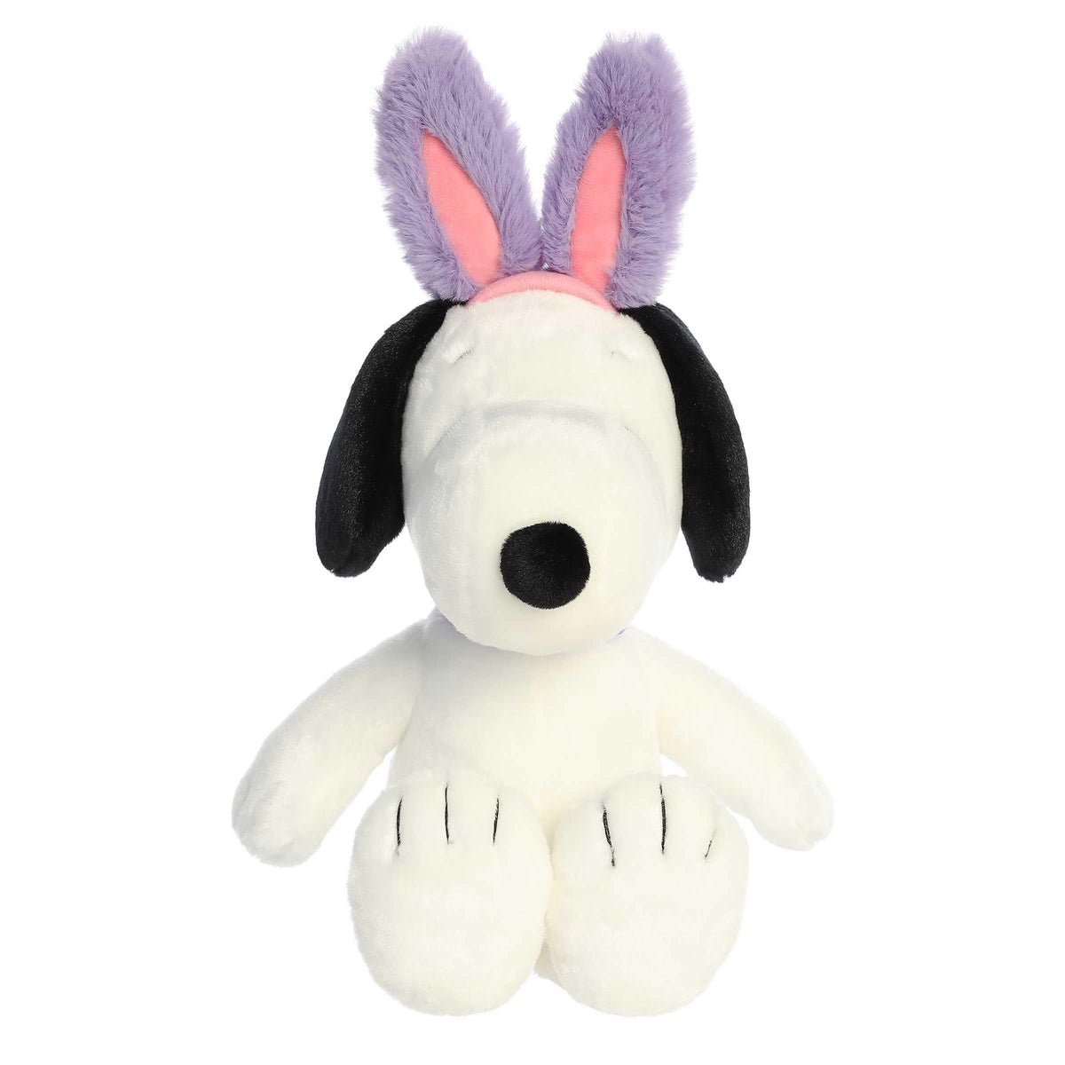 Aurora Timeless Peanuts Snoopy Stuffed Animal – 11-Inch Bunny-Eared Classic
