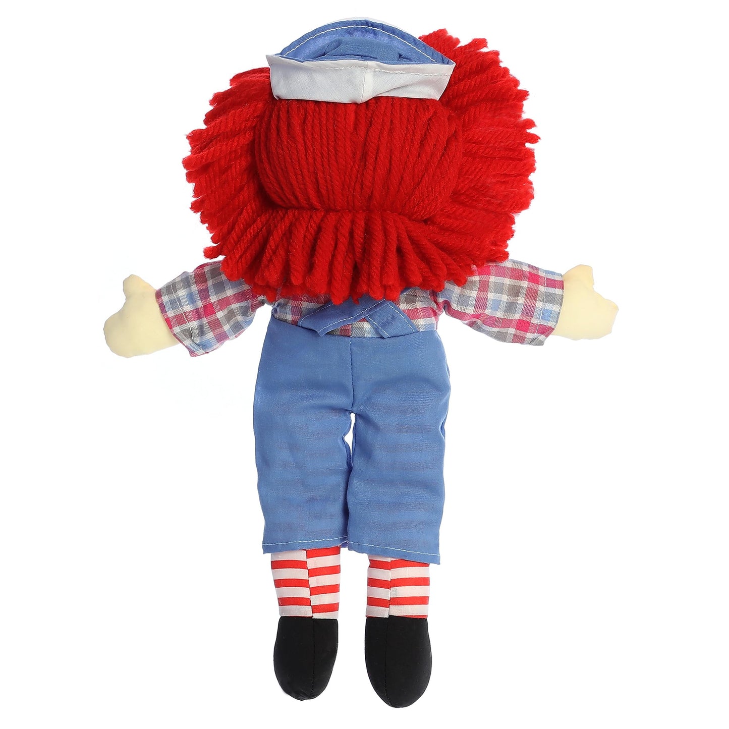 Aurora Timeless Raggedy Ann & Raggedy Andy Doll - 12 Inch Classic Plush
