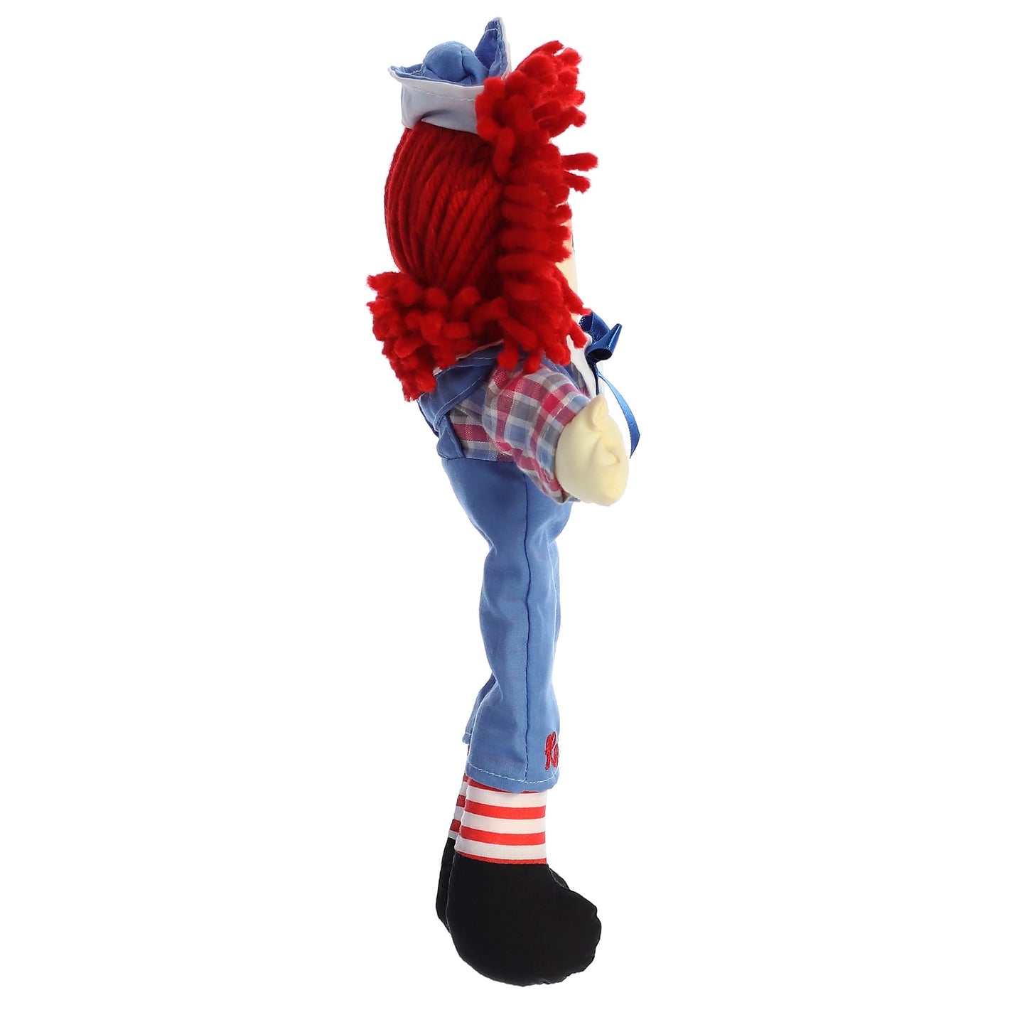 Aurora Timeless Raggedy Ann & Raggedy Andy Doll - 12 Inch Classic Plush