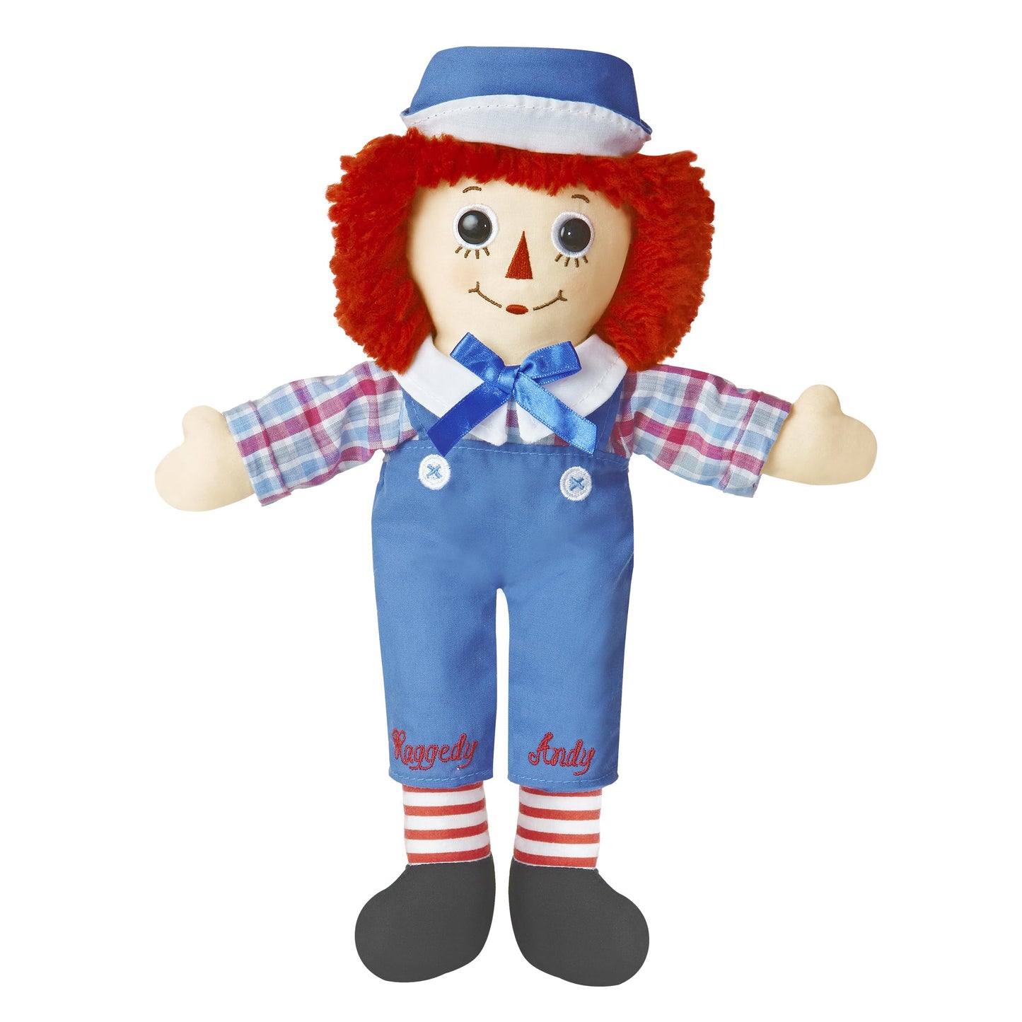 Aurora Timeless Raggedy Ann & Raggedy Andy Doll - 12 Inch Classic Plush