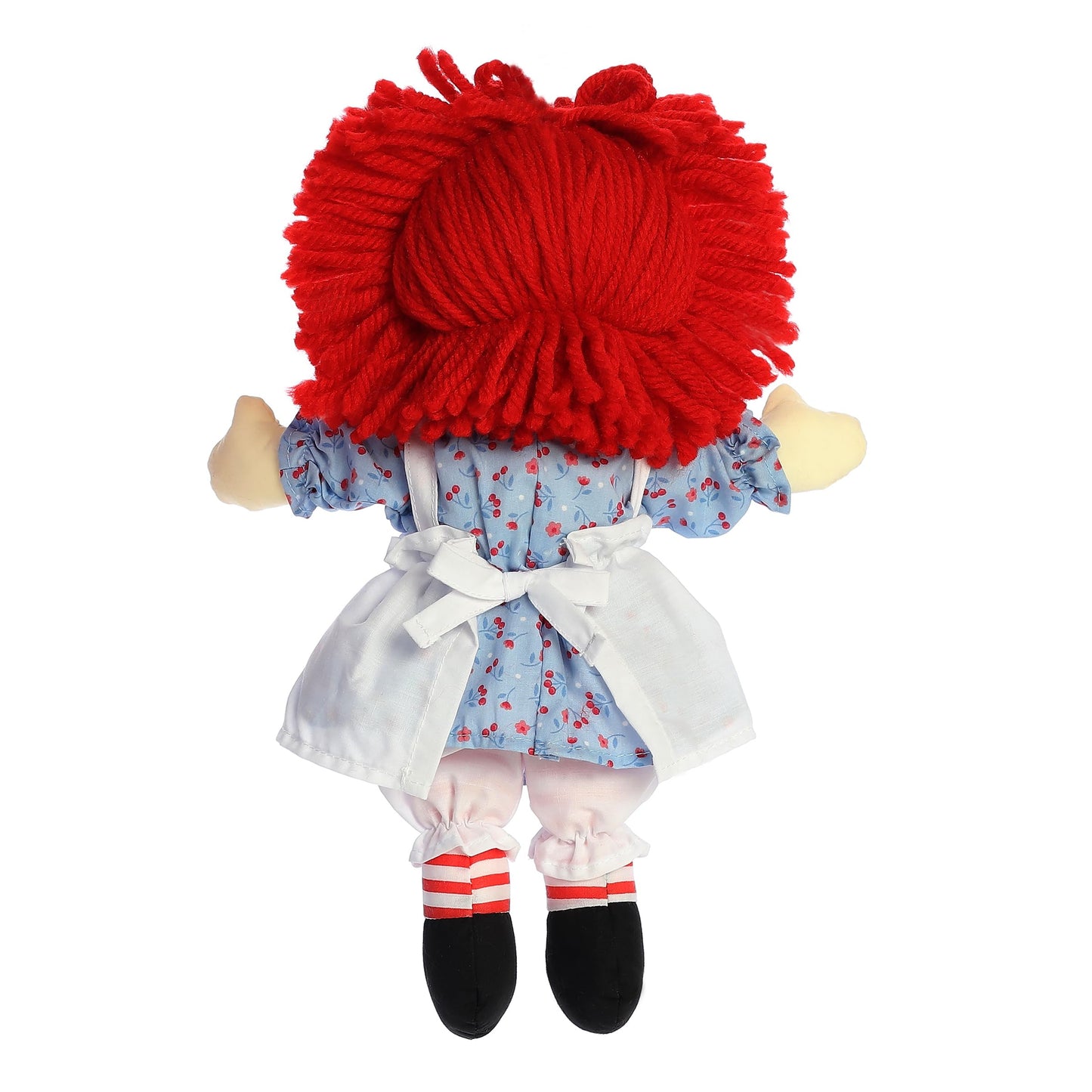 Aurora Timeless Raggedy Ann Classic 12in Stuffed Doll - Multicolor