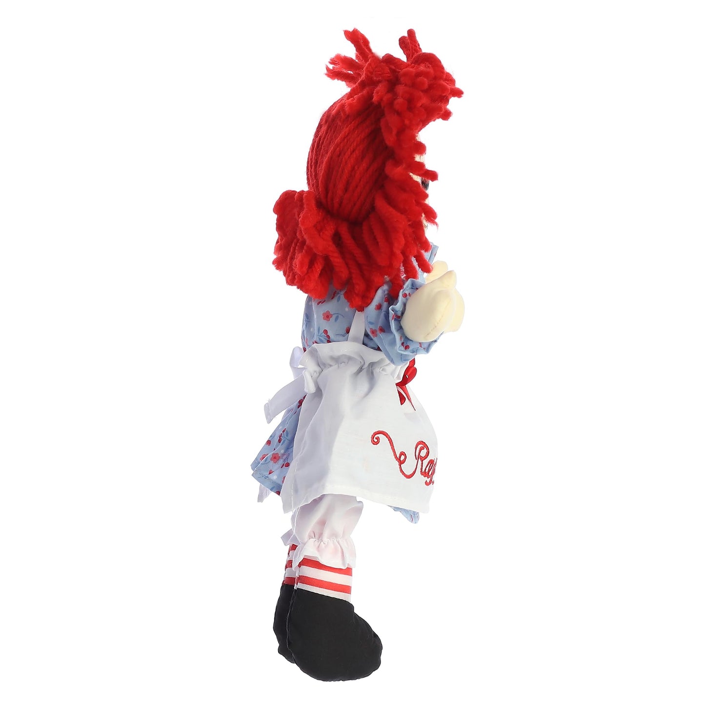 Aurora Timeless Raggedy Ann Classic 12in Stuffed Doll - Multicolor