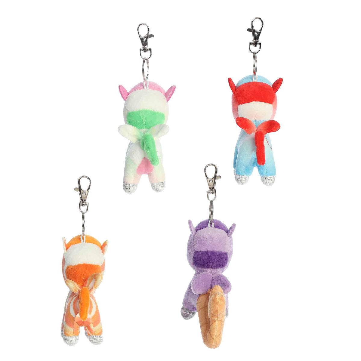 Aurora Enchanting tokidoki Frozen Treats Plush - 4.5 Inch Blind Bag Clip-On