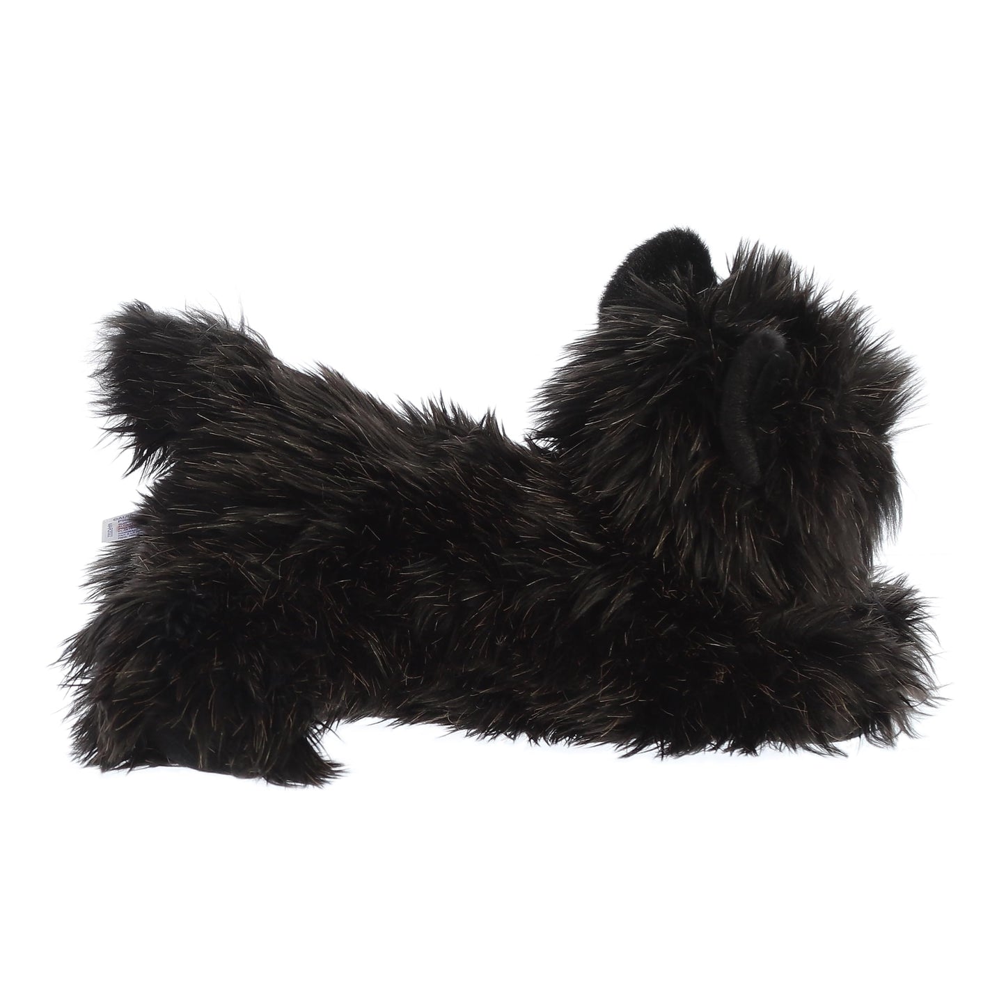 Aurora Toto Flopsie 12-Inch Plush Dog – Adorable Cairn Terrier Toy