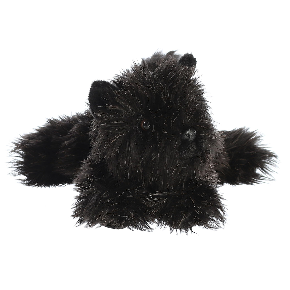 Aurora Toto Flopsie 12-Inch Plush Dog – Adorable Cairn Terrier Toy