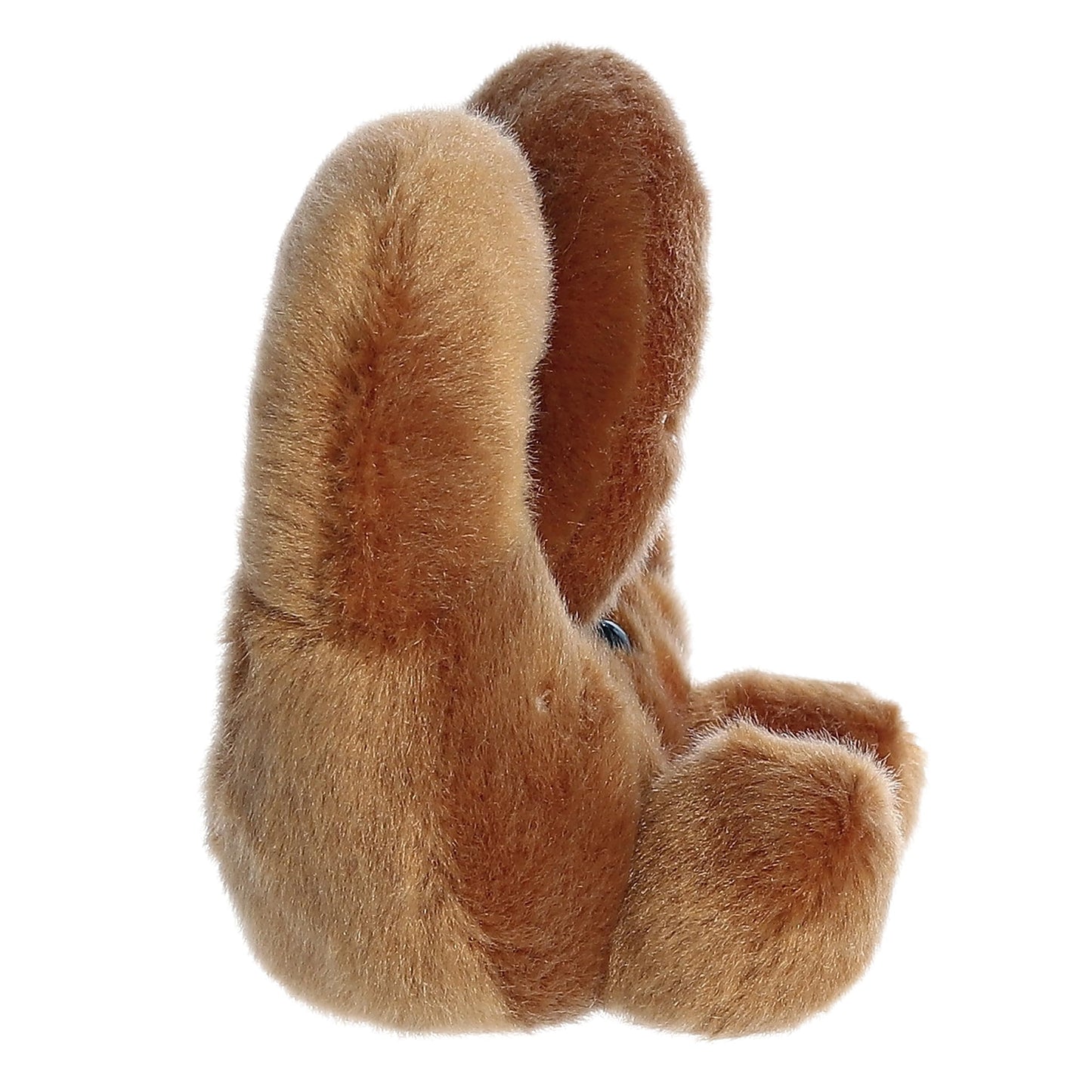 Aurora Palm Pals Twist Pretzel Plush – 5.5-Inch Stuffed Animal, Collectible Fun
