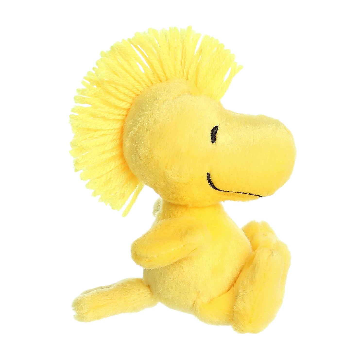 Aurora Woodstock Stuffed Animal 6.5-Inch - Officially Licensed Peanuts Plush