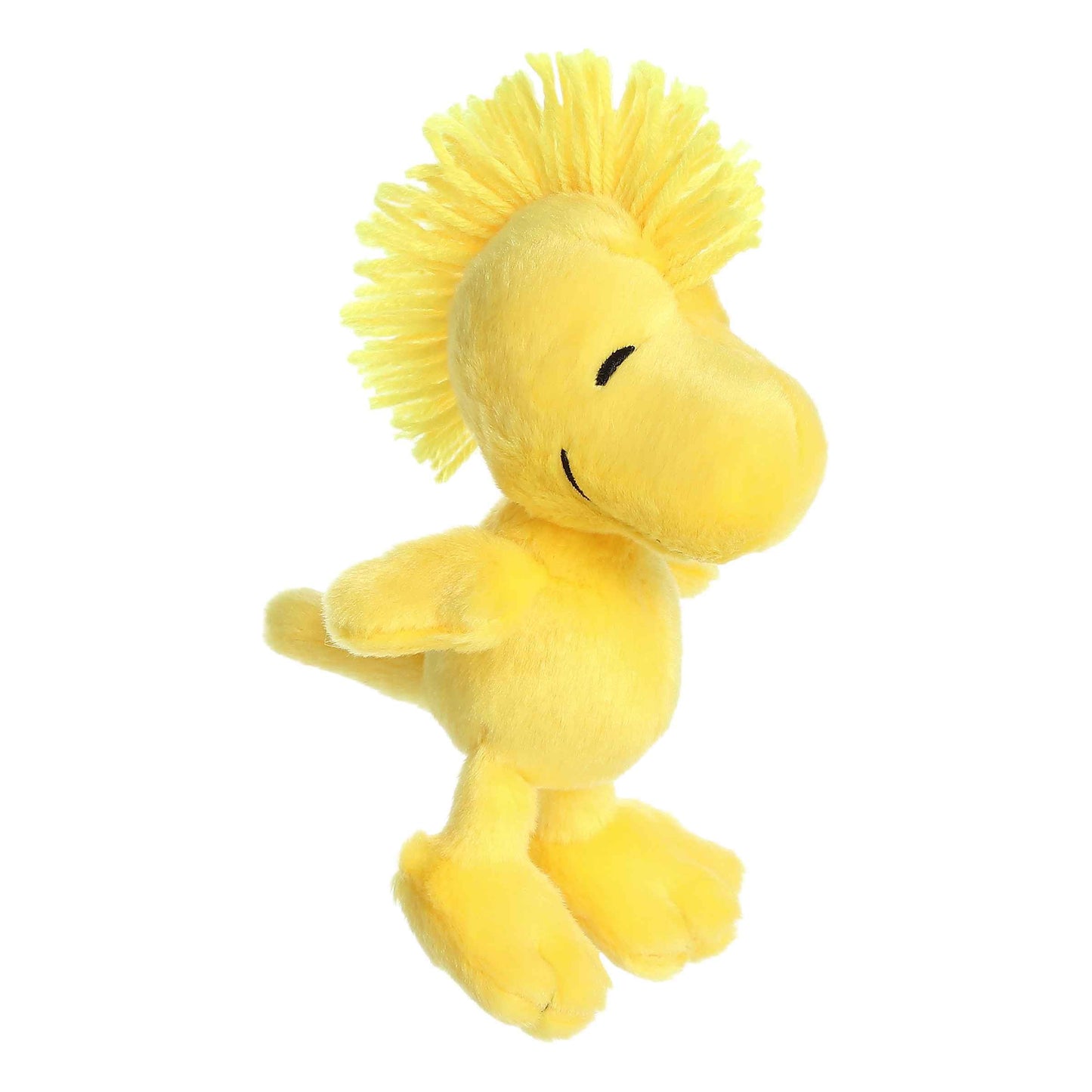 Aurora Woodstock Stuffed Animal 6.5-Inch - Officially Licensed Peanuts Plush