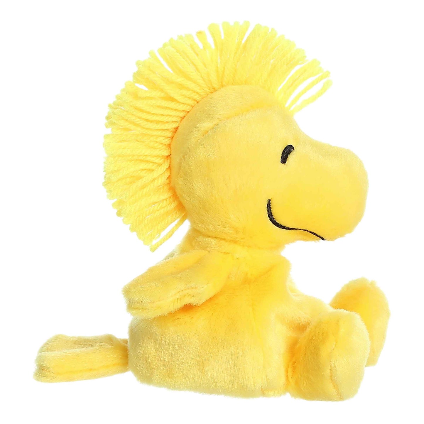 Aurora Woodstock Palm Pals Plush – 5.5in, Officially Licensed Peanuts Toy