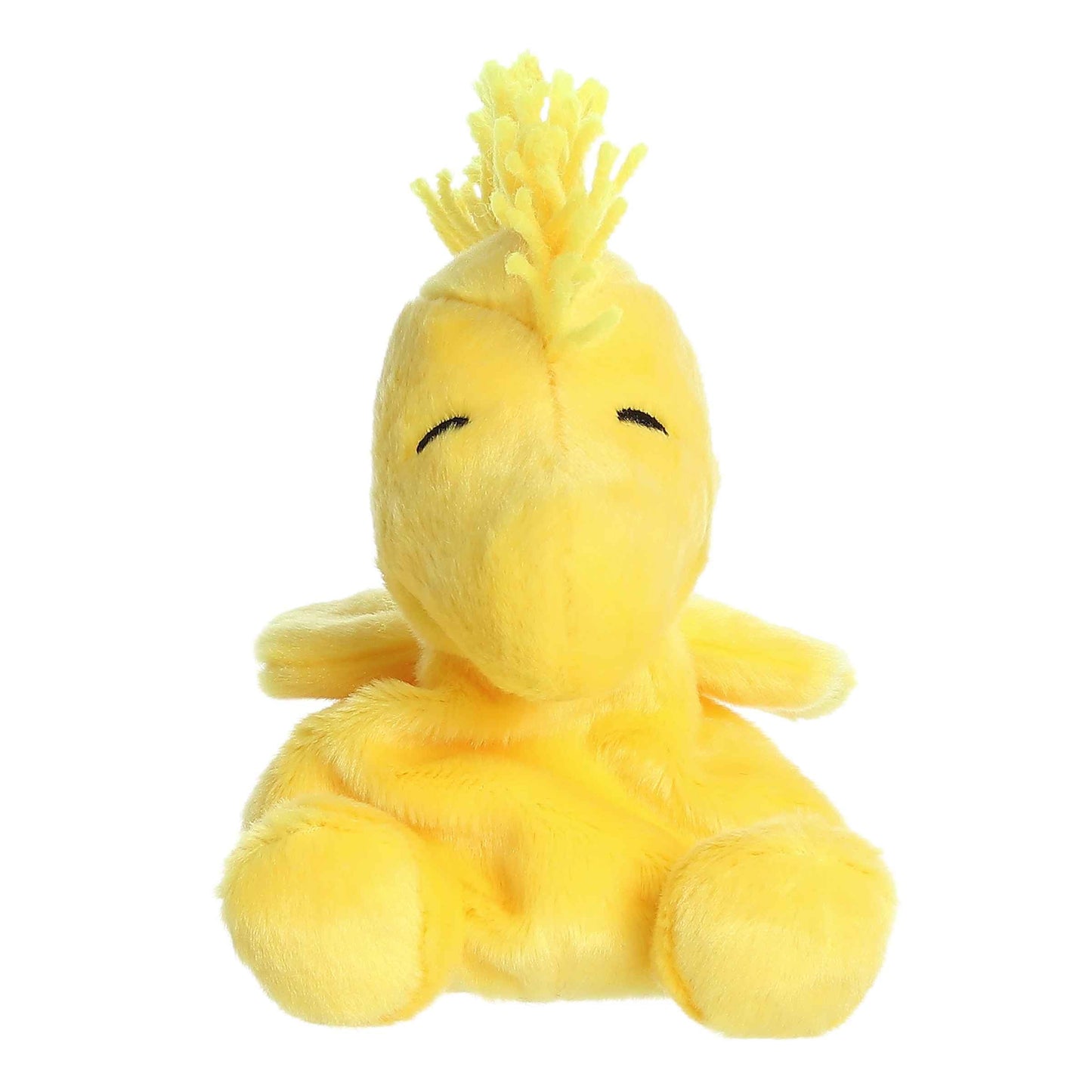 Aurora Woodstock Palm Pals Plush – 5.5in, Officially Licensed Peanuts Toy