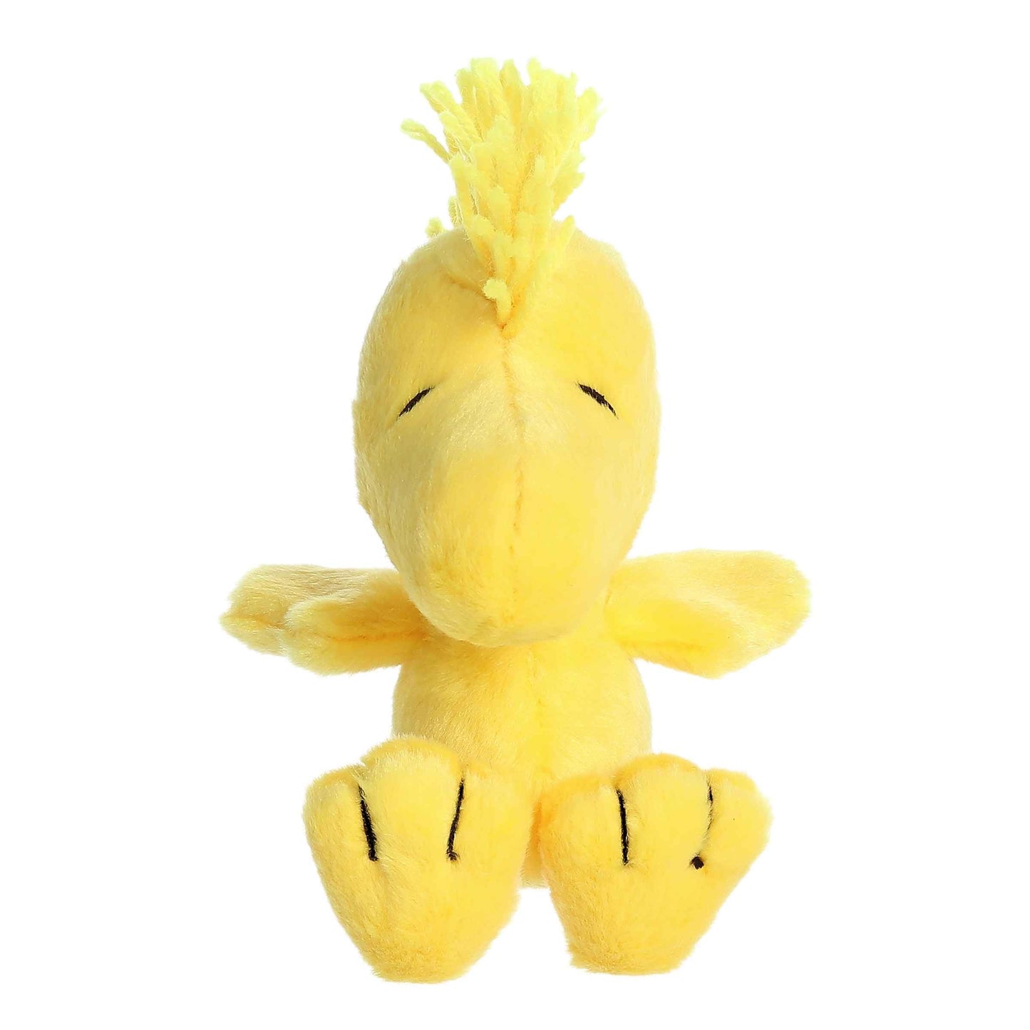 Aurora Woodstock Stuffed Animal 6.5-Inch - Officially Licensed Peanuts Plush