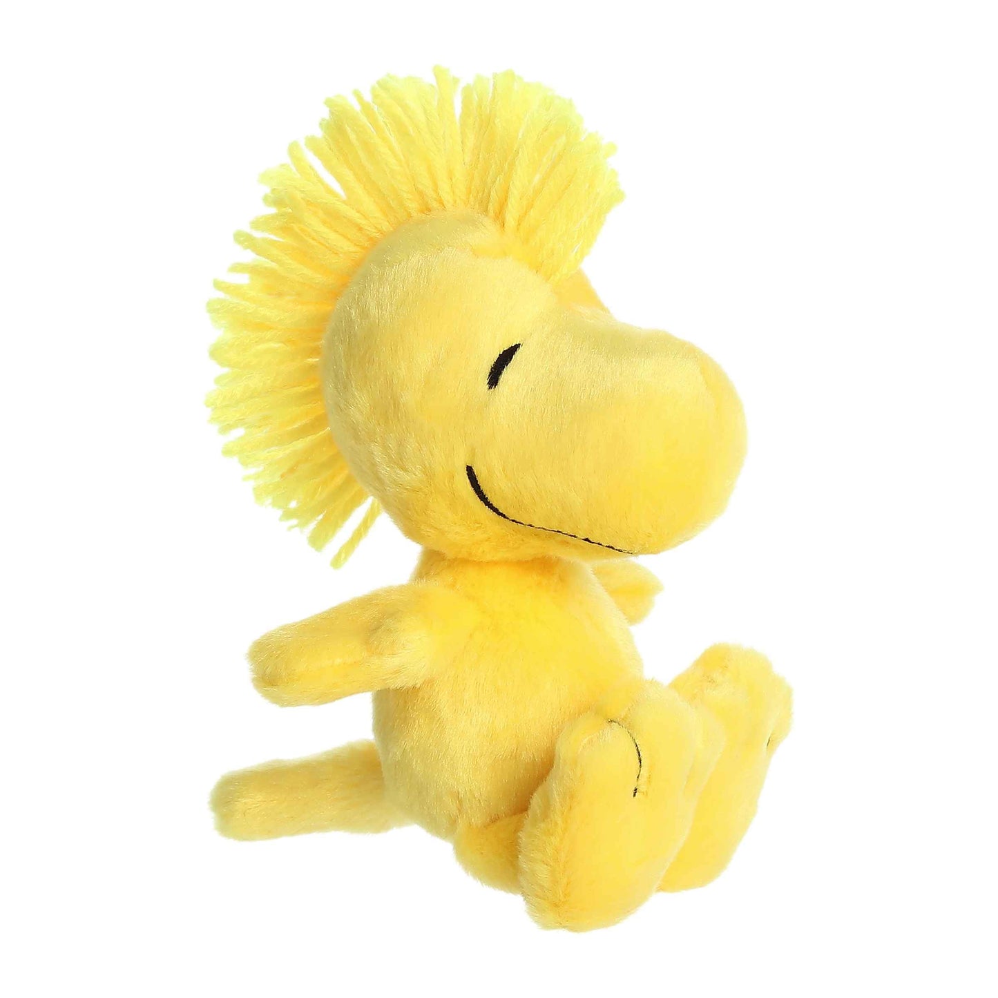 Aurora Woodstock Stuffed Animal 6.5-Inch - Officially Licensed Peanuts Plush