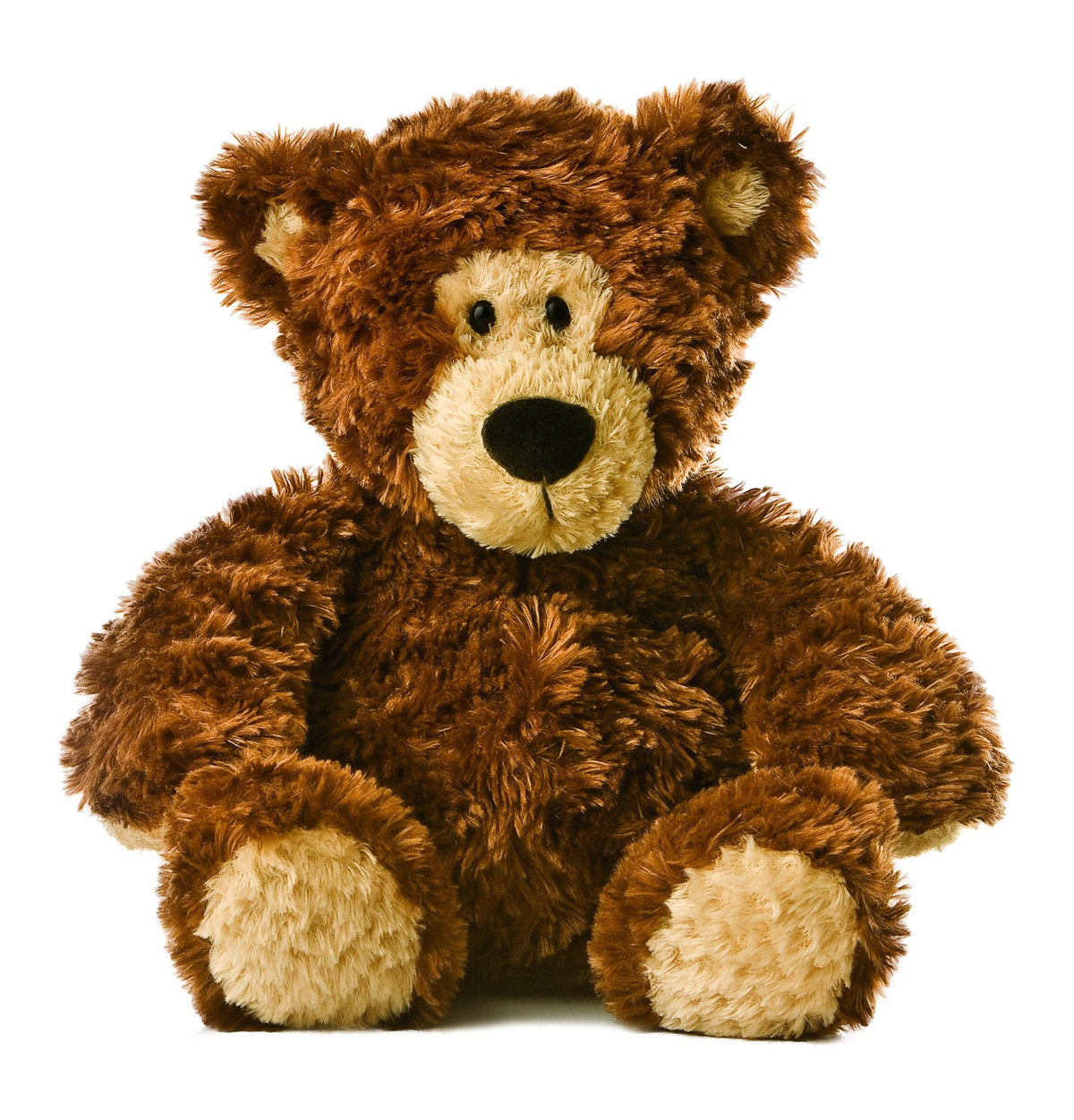 Aurora World 12" Tubbie Wubbie Brown Bear – 30861 | Soft Plush Toy