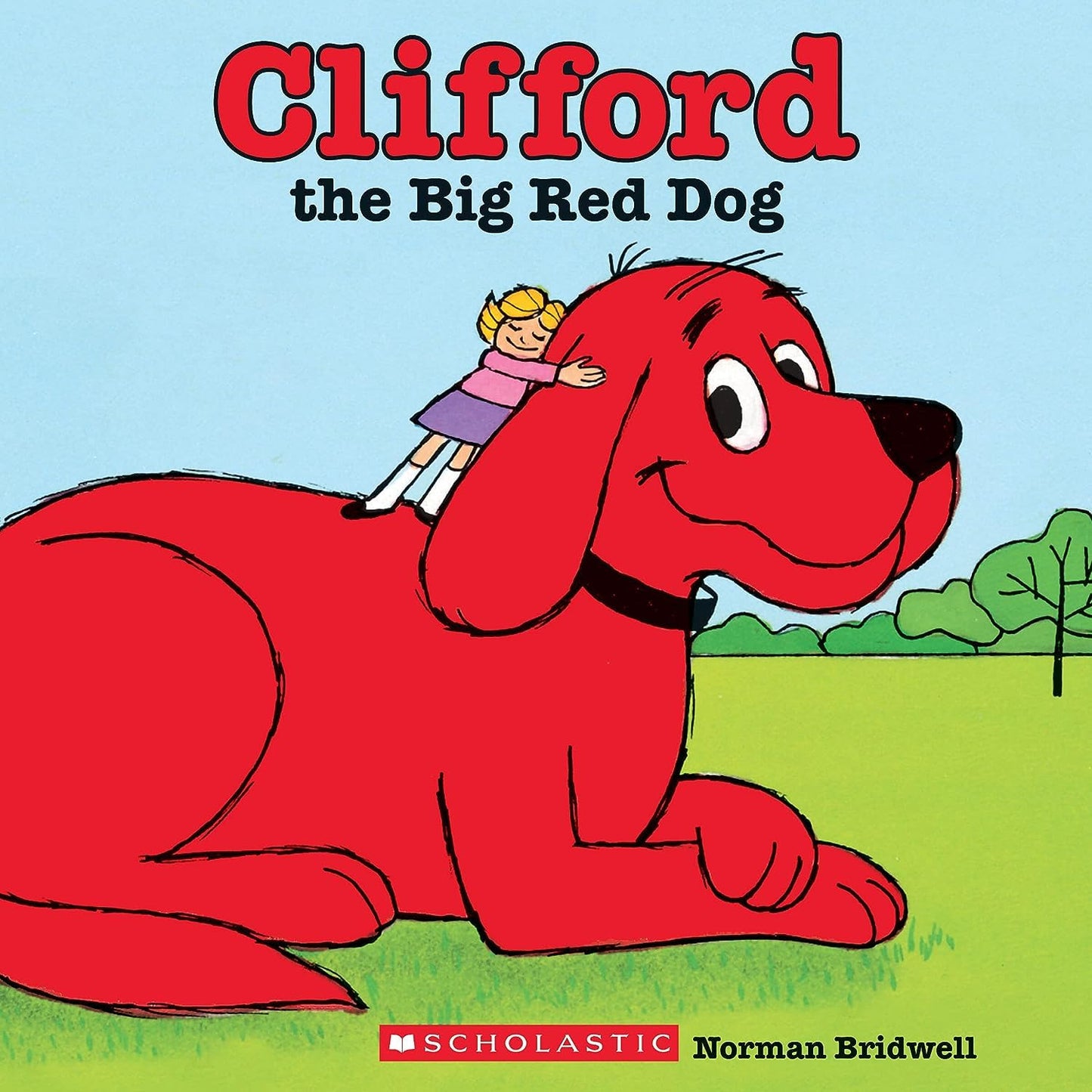 Aurora World 10'' Standing Red Dog Plush & Storybook Gift Set | Soft Toy + Bright Illustrated Book