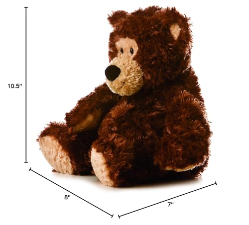 Aurora World 12" Tubbie Wubbie Brown Bear – 30861 | Soft Plush Toy