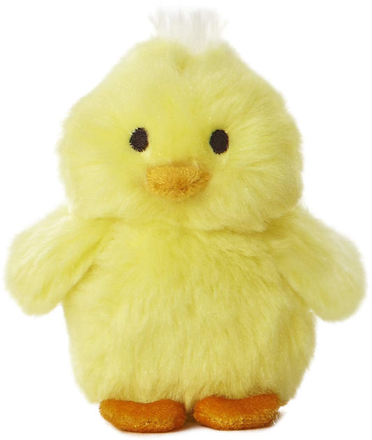 Aurora Yellow Chirpin' Chicks | Interactive Easter Chick Toy