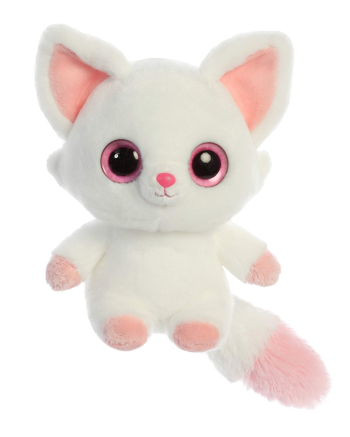 Aurora Yoohoo Pammee 8-Inch Plush – Multicolor