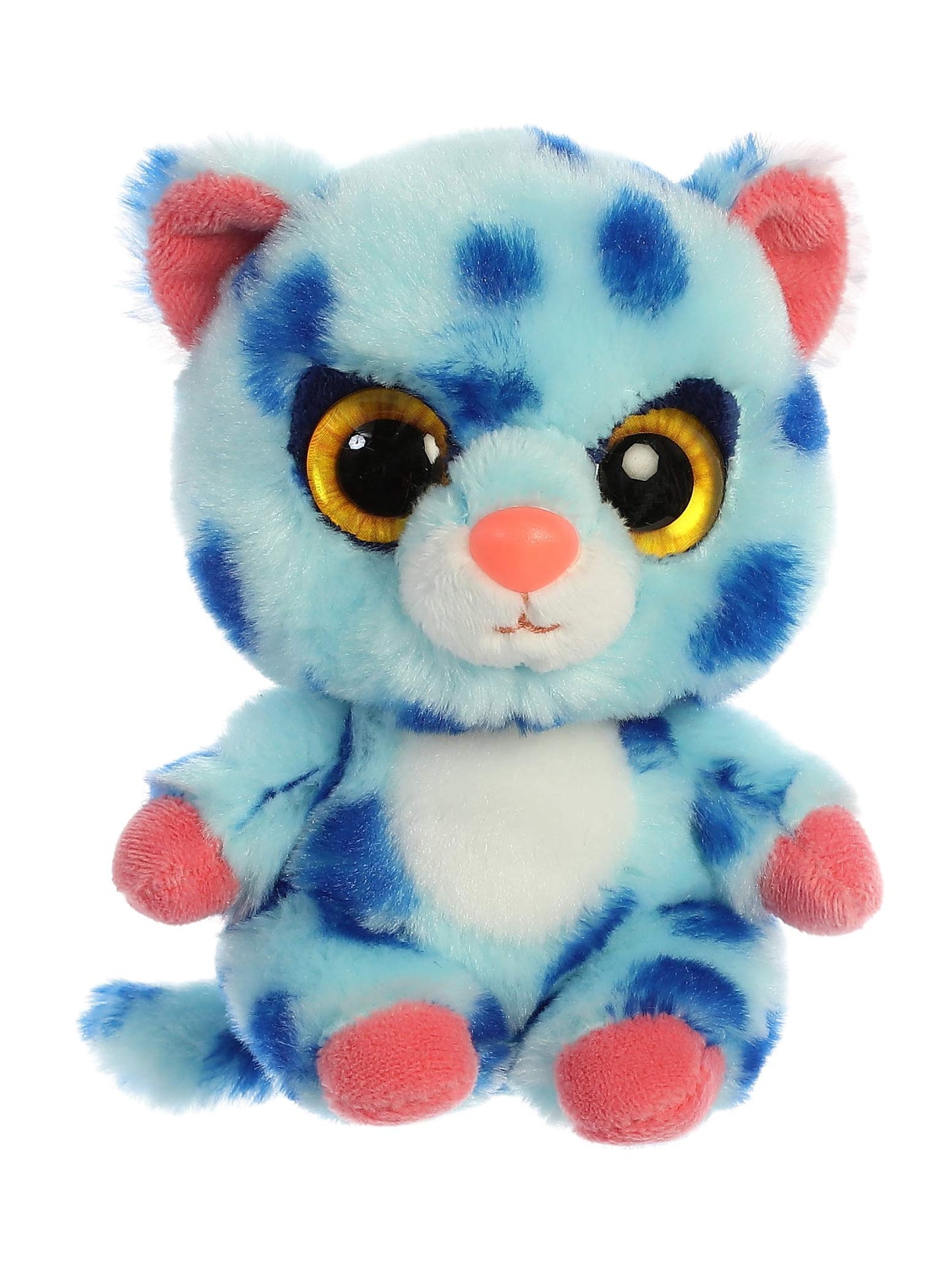 Aurora Yoohoo Spotee – New 5-Inch Plush Cheetah