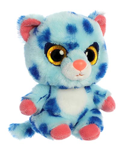 Aurora Yoohoo Spotee – New 5-Inch Plush Cheetah