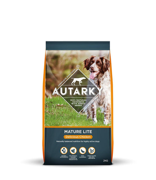 Autarky Mature Lite Chicken