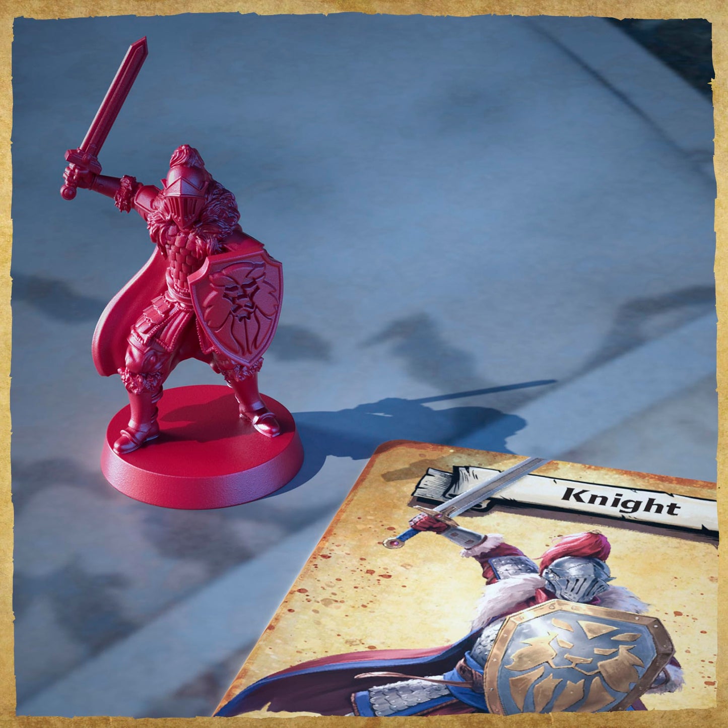 Avalon Hill HeroQuest Rise of the Dread Moon Quest Pack | 2-5 Players, Ages 14+