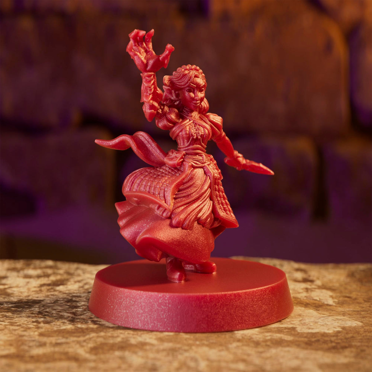 Avalon Hill Prophecy of Telor Quest Pack for HeroQuest | 13 Quests, 15 Miniatures, 2-5 Players