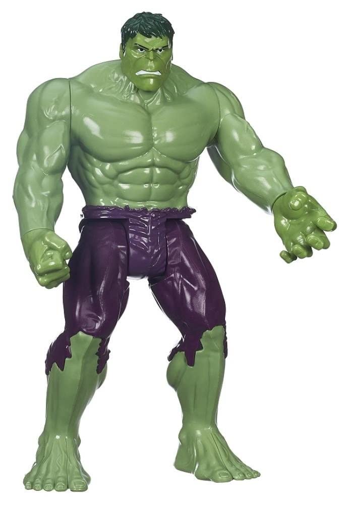 Hasbro Hulk Titan Hero Figure - Avengers Titan Hero Series | B0443EU4