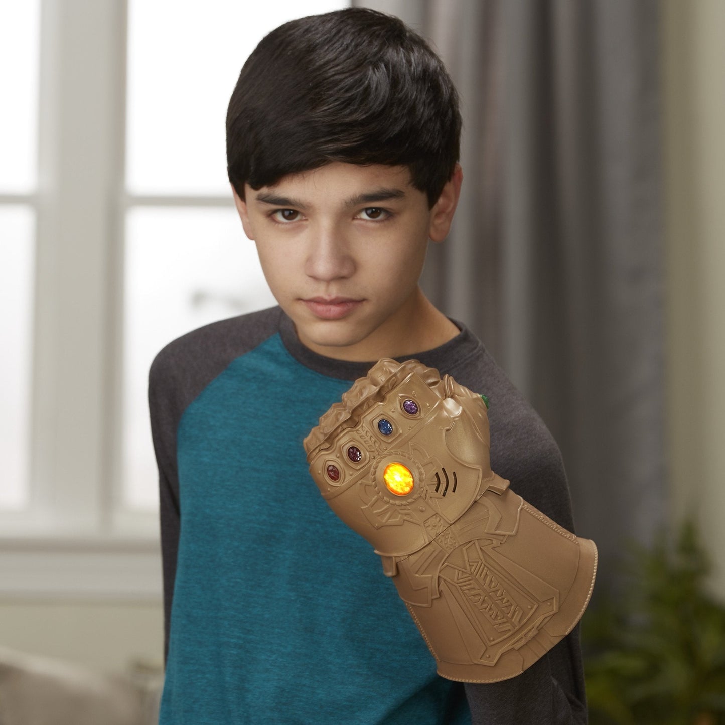 Avengers Infinity War Infinity Gauntlet Electronic Fist
