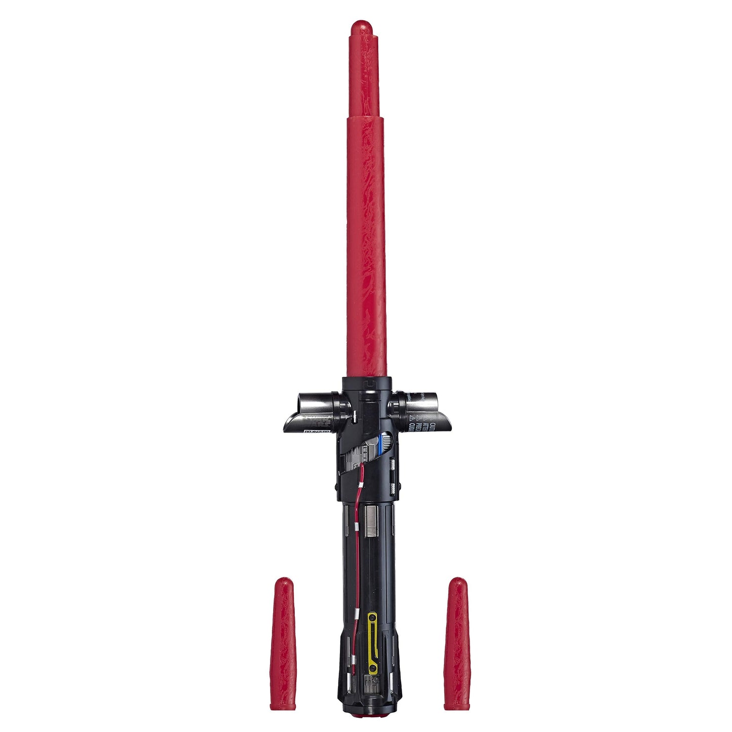 Avengers Kylo Ren Red Lightsaber Toy – Lights, Sounds & Training Videos