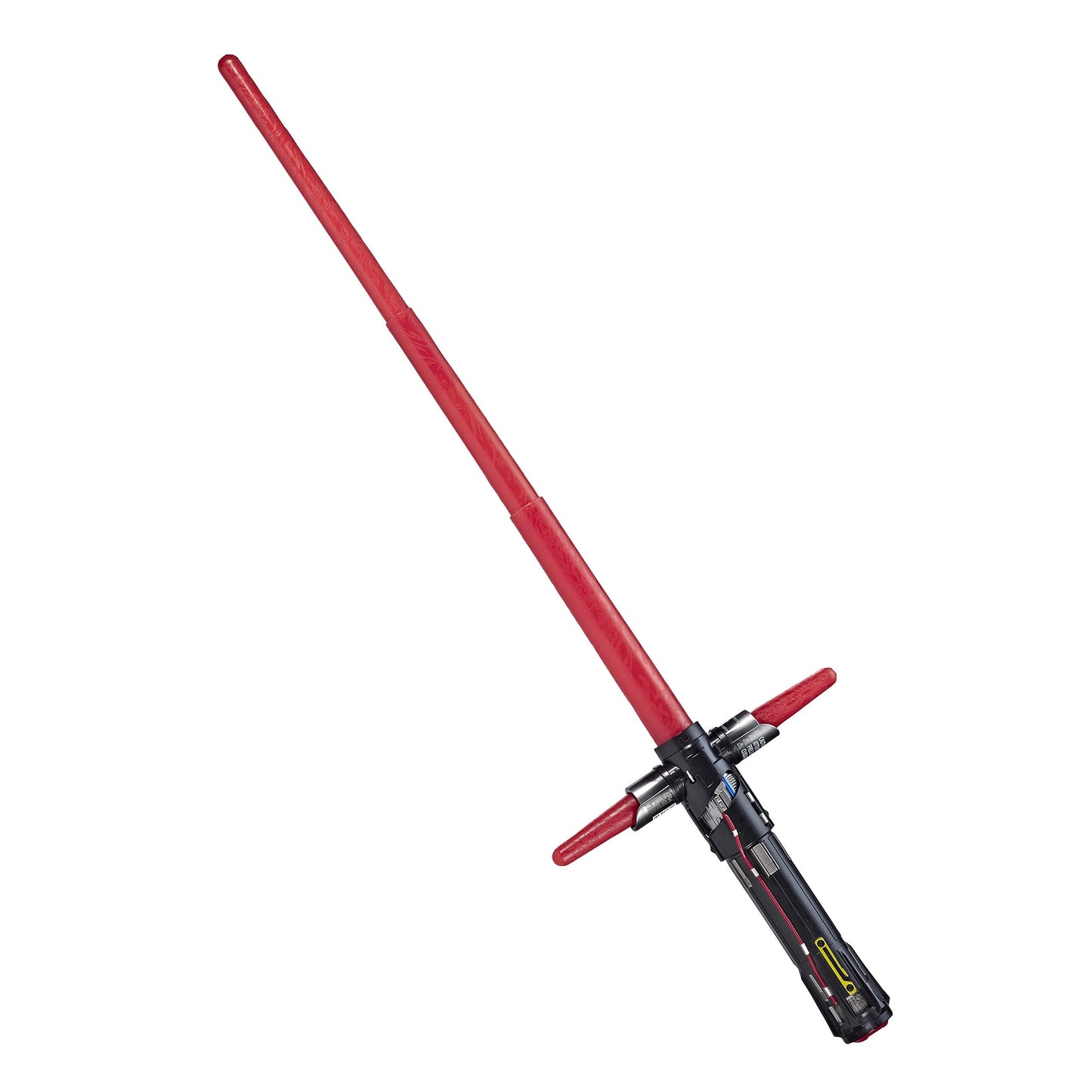 Avengers Kylo Ren Red Lightsaber Toy – Lights, Sounds & Training Videos