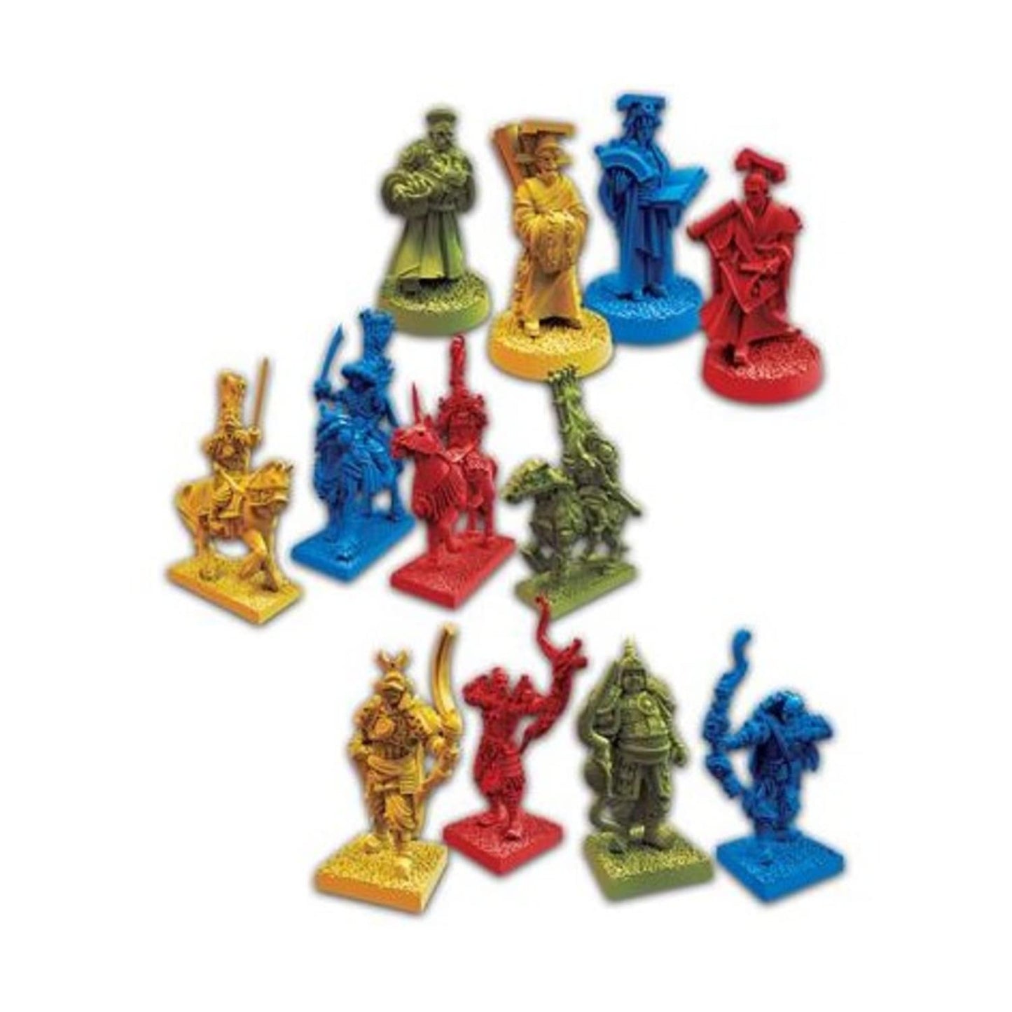 The Great Wall Core Box - Awaken Realms | Medieval Strategy Board Game