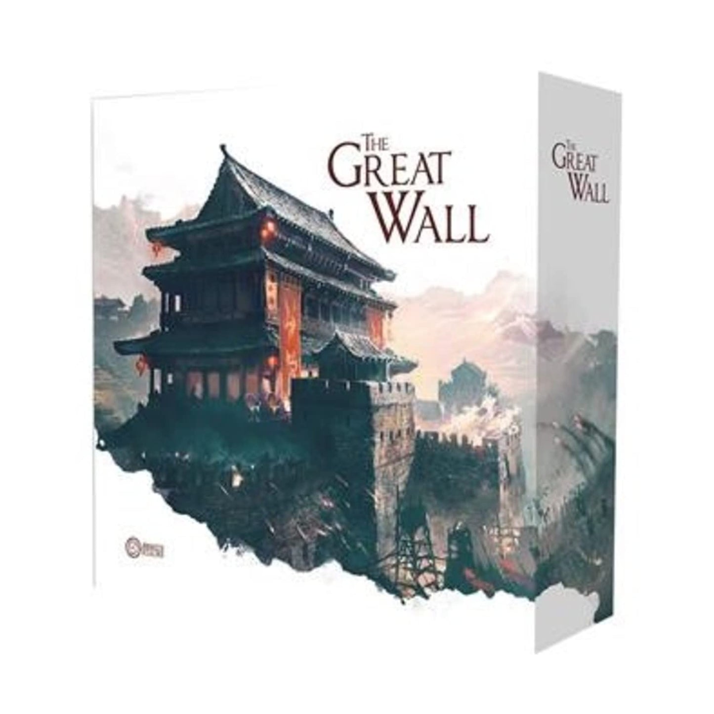 The Great Wall Core Box - Awaken Realms | Medieval Strategy Board Game